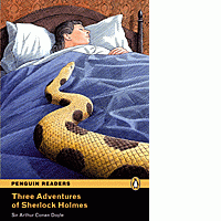 Three Adventures of Sherlock Holmes (Arthur Conan Doyle)