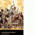 King Solomon's Mines (H Rider Haggard)